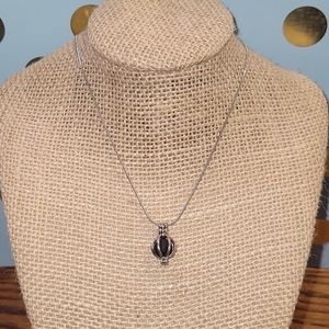 Stunningly Simplicity Aromatherapy Necklace
